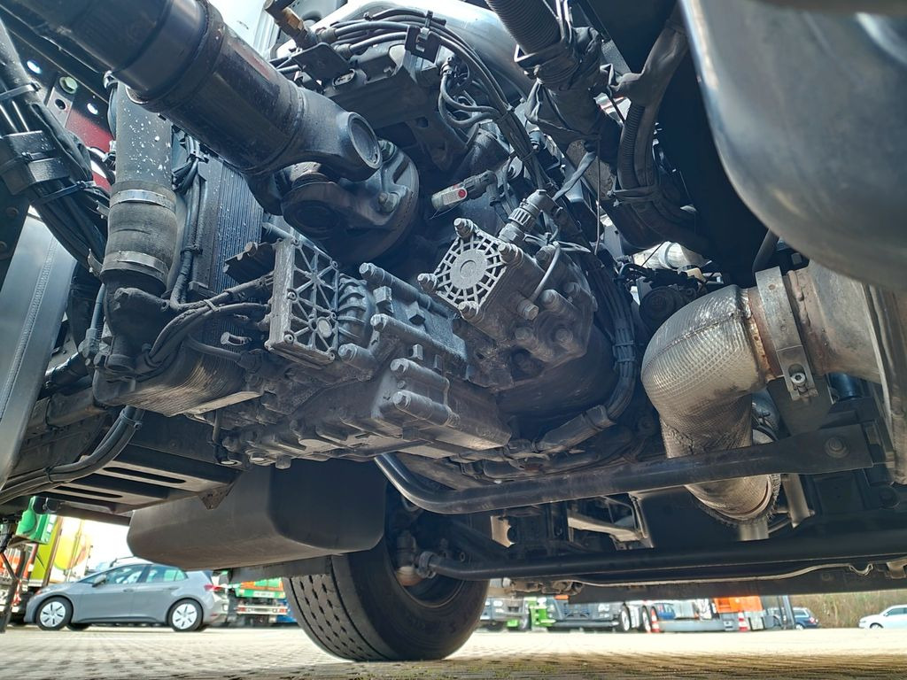 Tractor MAN TGX 18.510 4X2 BL SA / Retarder / Navi MAN TGX 18.510 4X2 BL SA / Retarder / Navi: foto 12