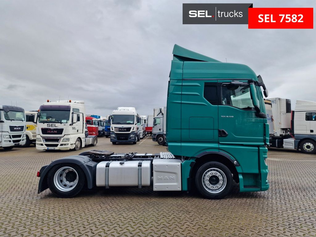 MAN TGX 18.510 4x2 LL SA / Retarder / Hubkupplung MAN TGX 18.510 4x2 LL SA / Retarder / Hubkupplung - Tractor: foto 4 MAN TGX 18.510 4x2 LL SA / Retarder / Hubkupplung MAN TGX 18.510 4x2 LL SA / Retarder / Hubkupplung - Tractor: foto 4