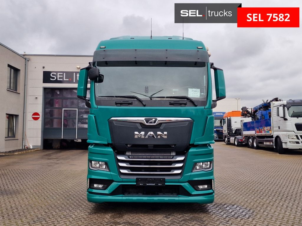 MAN TGX 18.510 4x2 LL SA / Retarder / Hubkupplung MAN TGX 18.510 4x2 LL SA / Retarder / Hubkupplung - Tractor: foto 2 MAN TGX 18.510 4x2 LL SA / Retarder / Hubkupplung MAN TGX 18.510 4x2 LL SA / Retarder / Hubkupplung - Tractor: foto 2