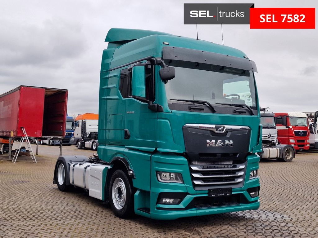 MAN TGX 18.510 4x2 LL SA / Retarder / Hubkupplung MAN TGX 18.510 4x2 LL SA / Retarder / Hubkupplung - Tractor: foto 3 MAN TGX 18.510 4x2 LL SA / Retarder / Hubkupplung MAN TGX 18.510 4x2 LL SA / Retarder / Hubkupplung - Tractor: foto 3