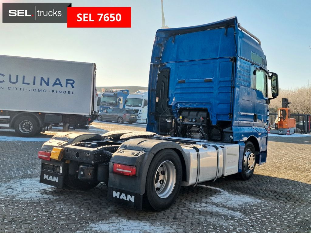 MAN TGX 18.580 4X2 BLS / Intarder / TV /D38 /Euro 6D - Tractor: foto 5 MAN TGX 18.580 4X2 BLS / Intarder / TV /D38 /Euro 6D - Tractor: foto 5