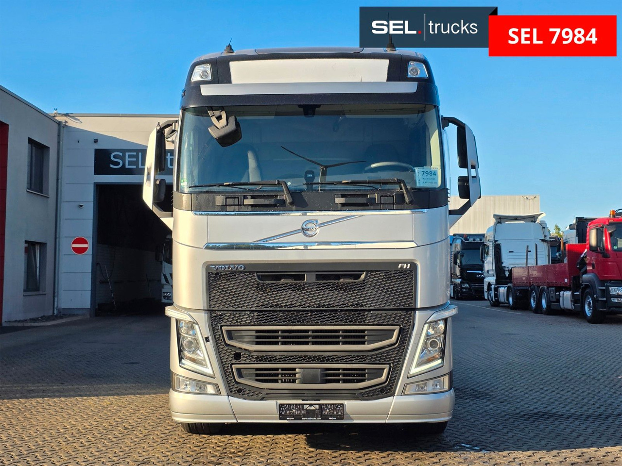 Volvo FH 460 / Nebenabtrieb / Standklimaanlage - Tractor: foto 2 Volvo FH 460 / Nebenabtrieb / Standklimaanlage - Tractor: foto 2