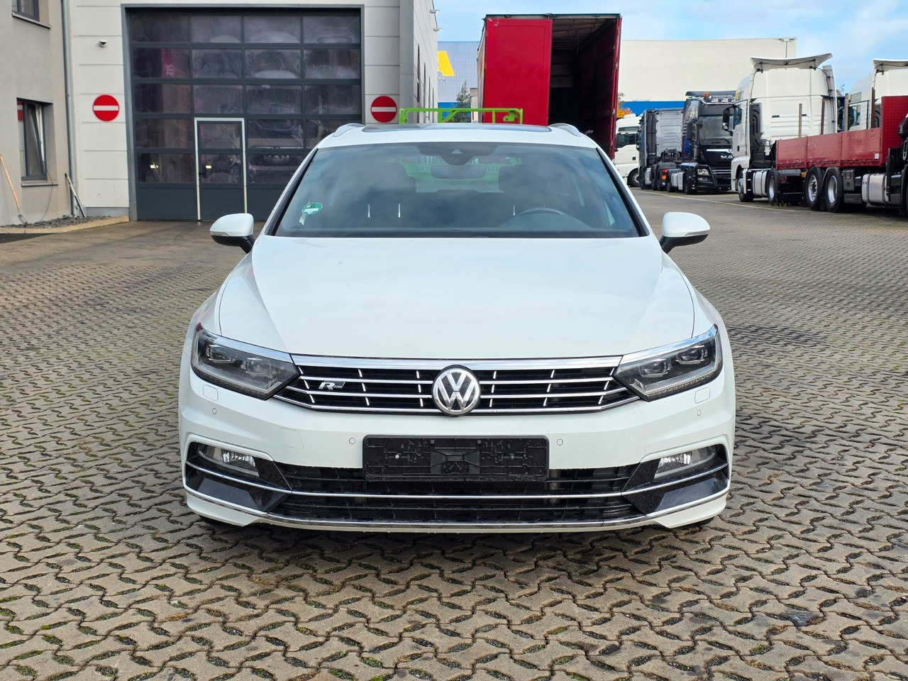 Volkswagen Passat Variant Highline BMT/Start-Stopp - Carro perua: foto 2 Volkswagen Passat Variant Highline BMT/Start-Stopp - Carro perua: foto 2