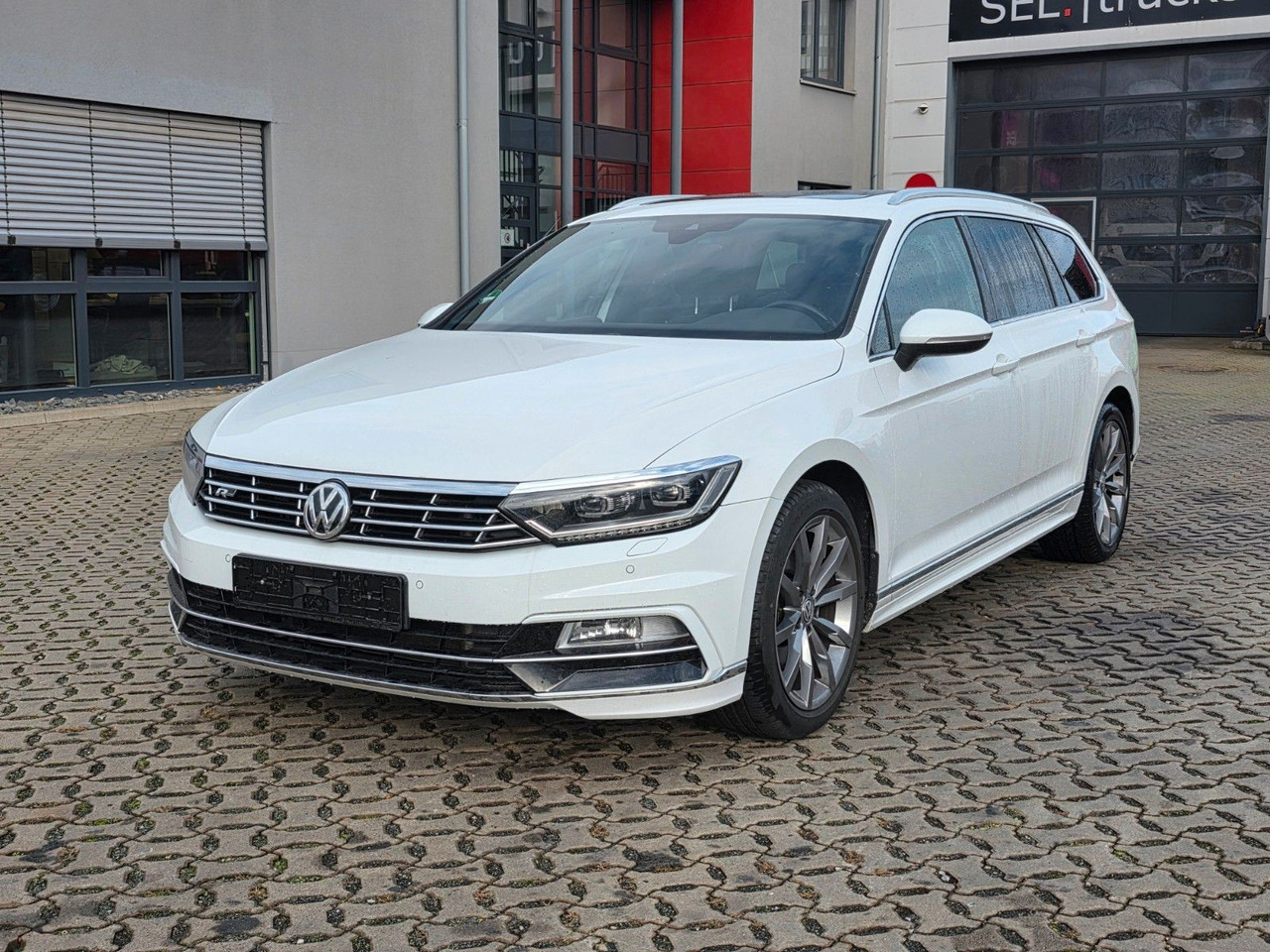 Volkswagen Passat Variant Highline BMT/Start-Stopp - Carro perua: foto 1 Volkswagen Passat Variant Highline BMT/Start-Stopp - Carro perua: foto 1