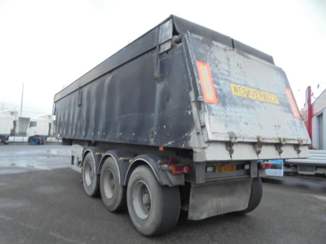 Benalu T39NLBEN - Semireboque basculante: foto 5 Benalu T39NLBEN - Semireboque basculante: foto 5