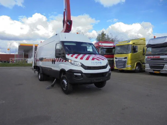 Caminhão, Caminhão grua Iveco Daily 70 70C17: foto 18