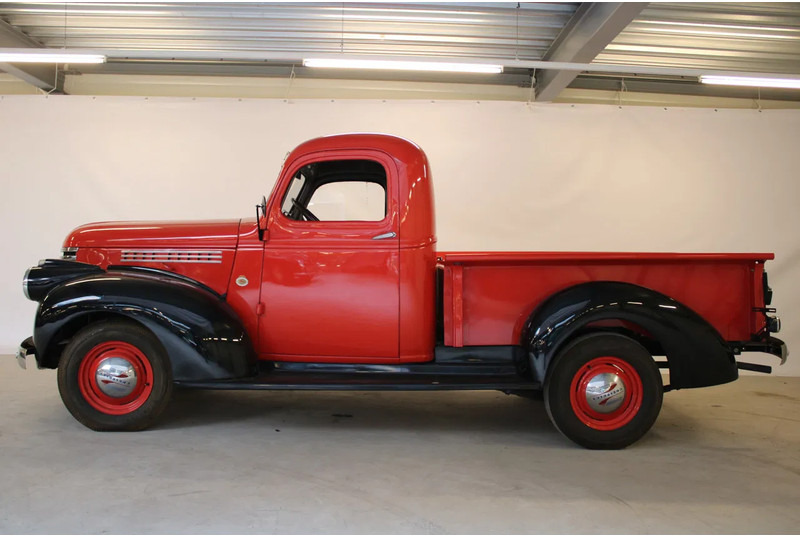 Chevrolet Pick Up Deluxe - Pick-up: foto 3 Chevrolet Pick Up Deluxe - Pick-up: foto 3
