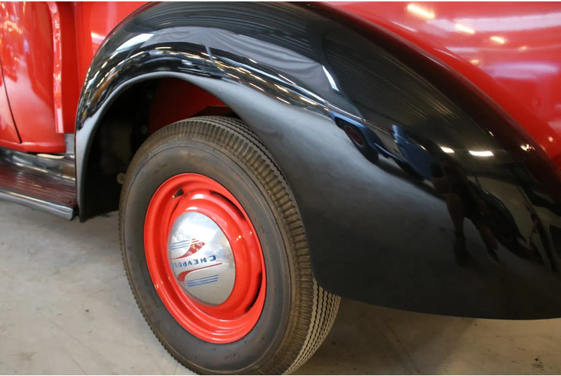 Pick-up Chevrolet Pick Up Deluxe: foto 11