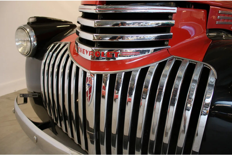 Pick-up Chevrolet Pick Up Deluxe: foto 14