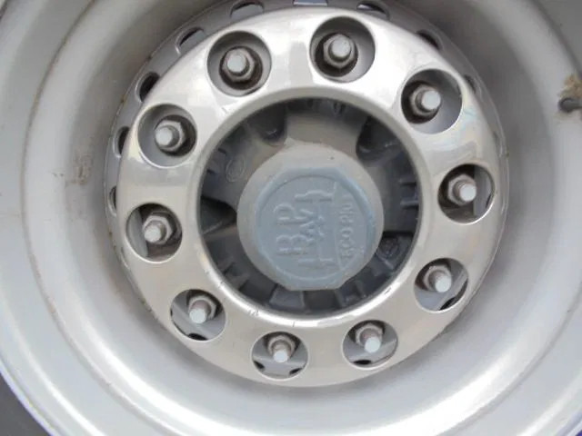 D-Tec CT-53-04D - Semireboque transportador de contêineres/ Caixa móvel: foto 5 D-Tec CT-53-04D - Semireboque transportador de contêineres/ Caixa móvel: foto 5