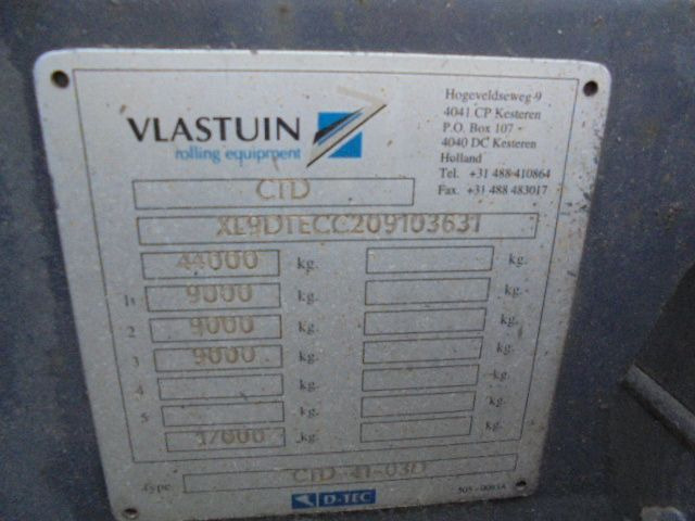 Locação de D-Tec CTD-41-03D LZV DOLLY D-Tec CTD-41-03D LZV DOLLY: foto 13