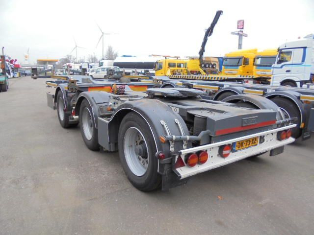 Locação de D-Tec CTD-41-03D LZV DOLLY D-Tec CTD-41-03D LZV DOLLY: foto 6