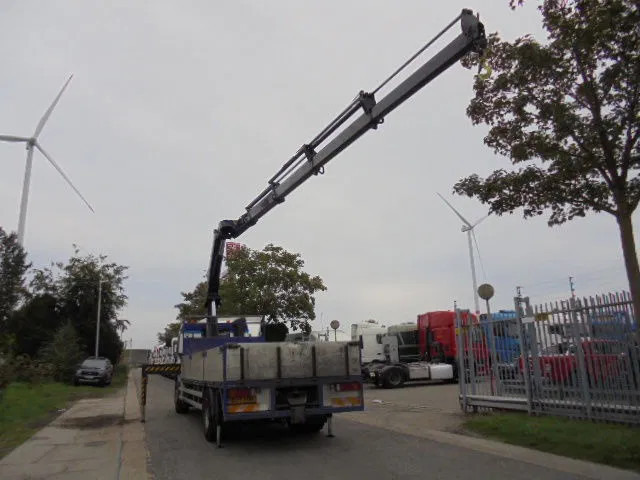 Caminhão grua DAF 75.270 4X2 NL TRUCK: foto 17 Caminhão grua DAF 75.270 4X2 NL TRUCK: foto 17