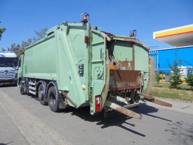 DAF CF 250 6X2 - Caminhão de lixo: foto 4 DAF CF 250 6X2 - Caminhão de lixo: foto 4