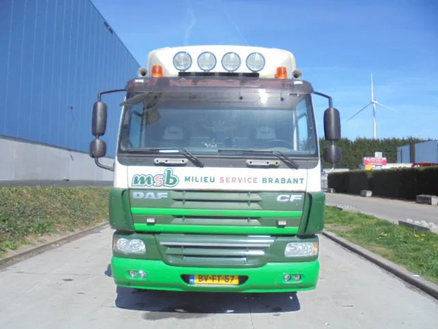 DAF CF 250 6X2 NL TRUCK - Caminhão chassi: foto 2 DAF CF 250 6X2 NL TRUCK - Caminhão chassi: foto 2