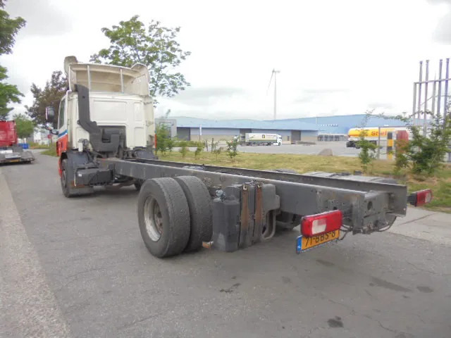 DAF CF 250 NL TRUCK - Caminhão chassi: foto 5 DAF CF 250 NL TRUCK - Caminhão chassi: foto 5