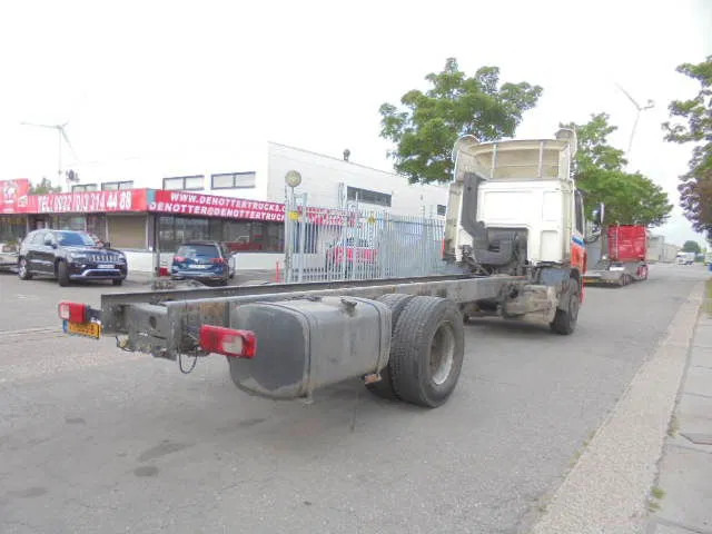 DAF CF 250 NL TRUCK - Caminhão chassi: foto 4 DAF CF 250 NL TRUCK - Caminhão chassi: foto 4