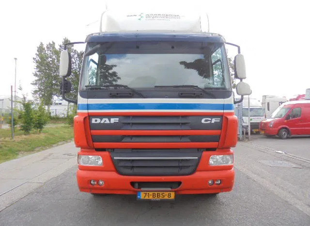 DAF CF 250 NL TRUCK - Caminhão chassi: foto 2 DAF CF 250 NL TRUCK - Caminhão chassi: foto 2