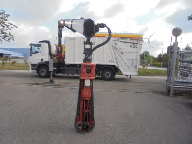 DAF CF 290 6X2 NL TRUCK - Caminhão de lixo: foto 5 DAF CF 290 6X2 NL TRUCK - Caminhão de lixo: foto 5