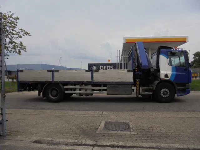 DAF CF 290 - Camião de caixa aberta/ Plataforma: foto 5 DAF CF 290 - Camião de caixa aberta/ Plataforma: foto 5