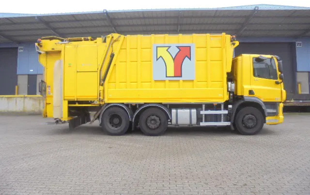 DAF CF 290 NL TRUCK APK 06-26 - Caminhão de lixo: foto 4 DAF CF 290 NL TRUCK APK 06-26 - Caminhão de lixo: foto 4