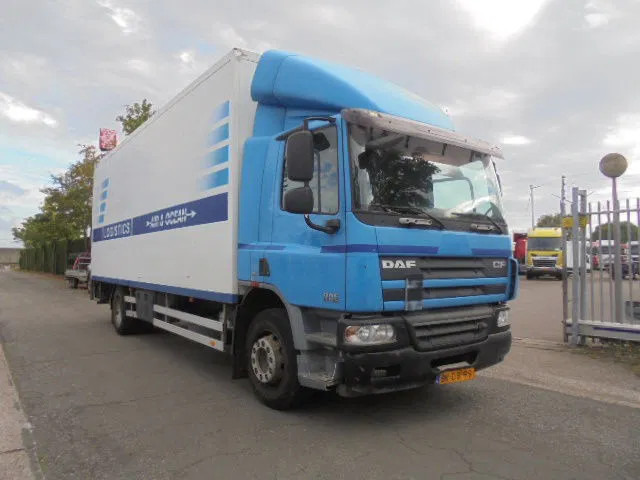 DAF CF 65 220 NL KENTEKEN - Caminhão furgão: foto 3 DAF CF 65 220 NL KENTEKEN - Caminhão furgão: foto 3