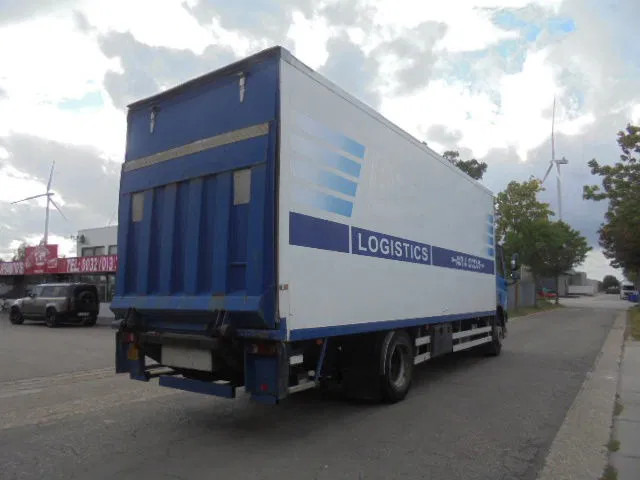 DAF CF 65 220 NL KENTEKEN - Caminhão furgão: foto 4 DAF CF 65 220 NL KENTEKEN - Caminhão furgão: foto 4
