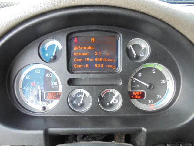 Caminhão de lixo DAF CF 75.250 6X2 EEV: foto 8