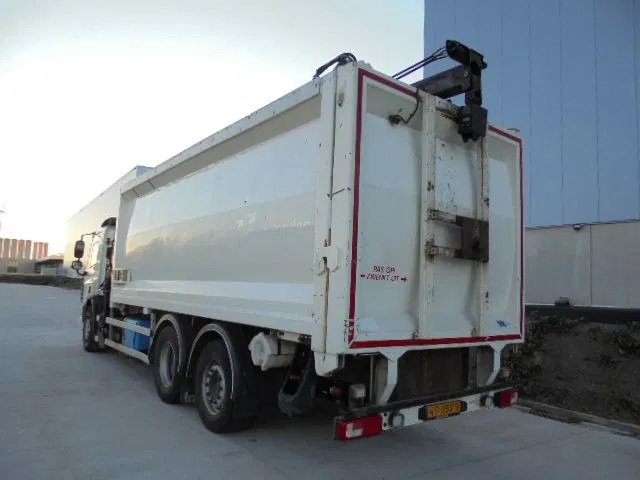 DAF CF 75.250 6X2 FAN EEV - Caminhão de lixo: foto 5 DAF CF 75.250 6X2 FAN EEV - Caminhão de lixo: foto 5