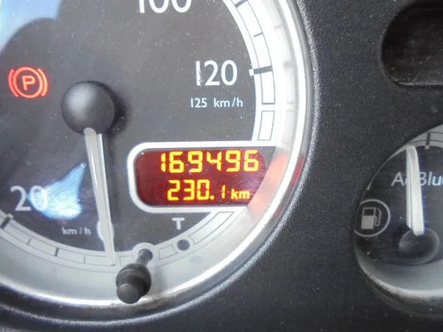Caminhão de lixo DAF CF 75.250 FAN EEV: foto 9