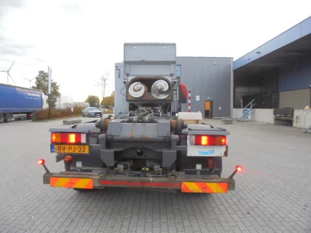 DAF CF 75 250 NL TRUCK - Caminhão de lixo: foto 5 DAF CF 75 250 NL TRUCK - Caminhão de lixo: foto 5