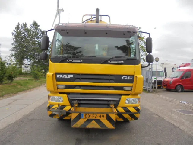DAF CF 75.250 RAVO NL TRUCK LIKE NEW - Caminhão limpa fossa: foto 2 DAF CF 75.250 RAVO NL TRUCK LIKE NEW - Caminhão limpa fossa: foto 2