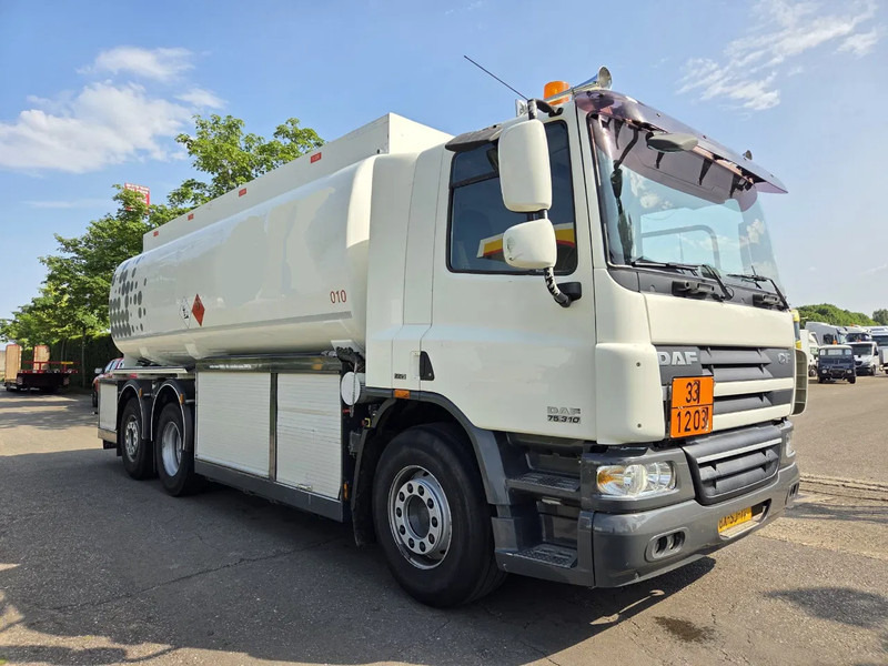 DAF CF 75 310 6X2 NL TRUCK - Caminhão tanque: foto 3 DAF CF 75 310 6X2 NL TRUCK - Caminhão tanque: foto 3