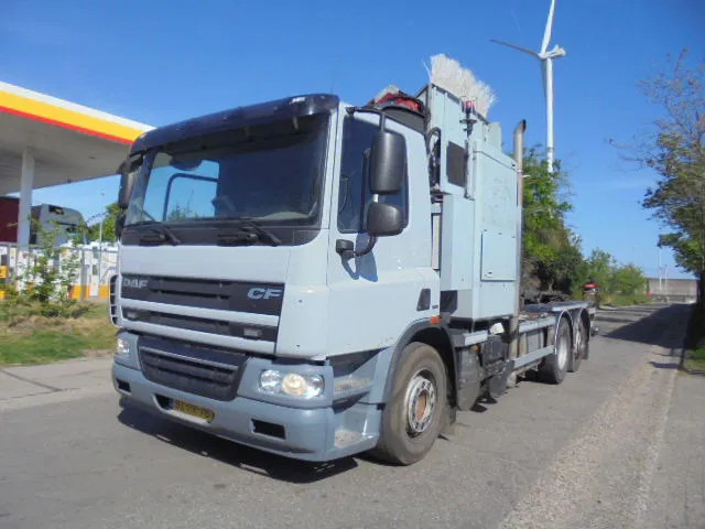 DAF CF 75.310 FAN 6x2 NL TRUCK - Caminhão chassi: foto 1 DAF CF 75.310 FAN 6x2 NL TRUCK - Caminhão chassi: foto 1