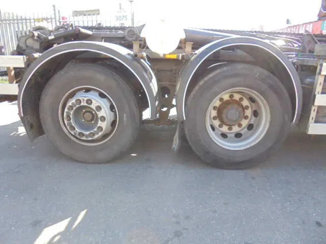 DAF CF 75.310 FAN 6x2 NL TRUCK - Caminhão chassi: foto 5 DAF CF 75.310 FAN 6x2 NL TRUCK - Caminhão chassi: foto 5