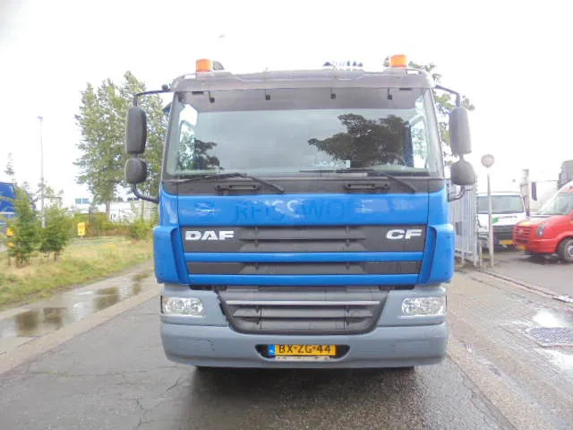 DAF CF 75 310 NL KENTEKEN TUV-APK 01-26 - Caminhão de lixo: foto 2 DAF CF 75 310 NL KENTEKEN TUV-APK 01-26 - Caminhão de lixo: foto 2