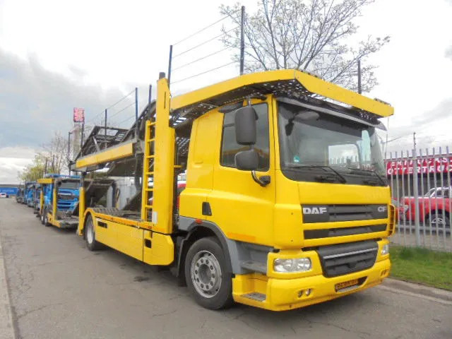 DAF CF 75 360 EEV NL TRUCK - Caminhão transporte de veículos: foto 3 DAF CF 75 360 EEV NL TRUCK - Caminhão transporte de veículos: foto 3