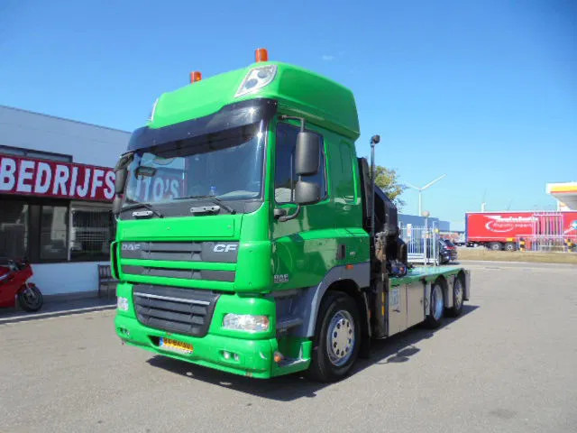 DAF CF 85.360 FTN 6X2 NL TRUCK - Caminhão grua: foto 4 DAF CF 85.360 FTN 6X2 NL TRUCK - Caminhão grua: foto 4