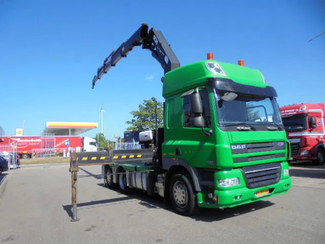 DAF CF 85.360 FTN 6X2 NL TRUCK - Caminhão grua: foto 3 DAF CF 85.360 FTN 6X2 NL TRUCK - Caminhão grua: foto 3