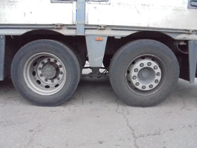 Locação de DAF CF 85 6X2 GESTUURDE AS DAF CF 85 6X2 GESTUURDE AS: foto 18