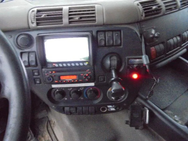 Locação de DAF CF 85 6X2 GESTUURDE AS DAF CF 85 6X2 GESTUURDE AS: foto 20