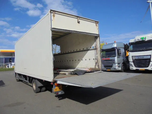 DAF LF 220 - Caminhão furgão: foto 4 DAF LF 220 - Caminhão furgão: foto 4