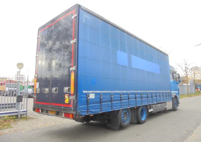 DAF XF 410 6X2 NL TRUCK TUV 03-26 - Caminhão com lona: foto 4 DAF XF 410 6X2 NL TRUCK TUV 03-26 - Caminhão com lona: foto 4