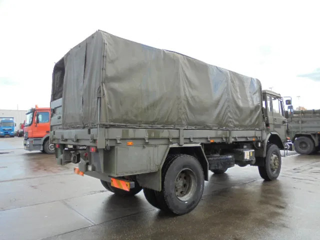 DAF YAD 4442 NT 4X4 - Caminhão com lona: foto 5 DAF YAD 4442 NT 4X4 - Caminhão com lona: foto 5