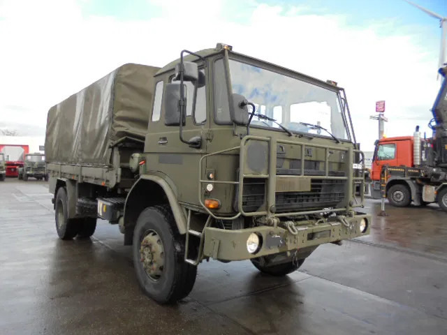 DAF YAD 4442 NT 4X4 - Caminhão com lona: foto 3 DAF YAD 4442 NT 4X4 - Caminhão com lona: foto 3