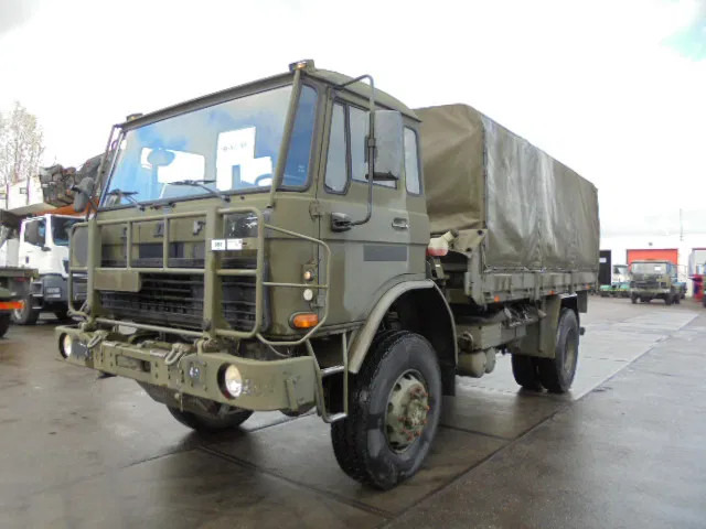 DAF YAD 4442 NT 4X4 - Caminhão com lona: foto 1 DAF YAD 4442 NT 4X4 - Caminhão com lona: foto 1