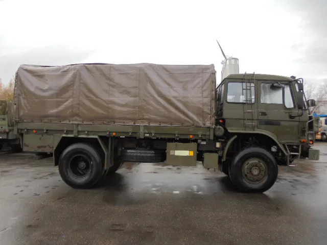 DAF YLM 4442 NT 4X4 - Caminhão com lona: foto 4 DAF YLM 4442 NT 4X4 - Caminhão com lona: foto 4