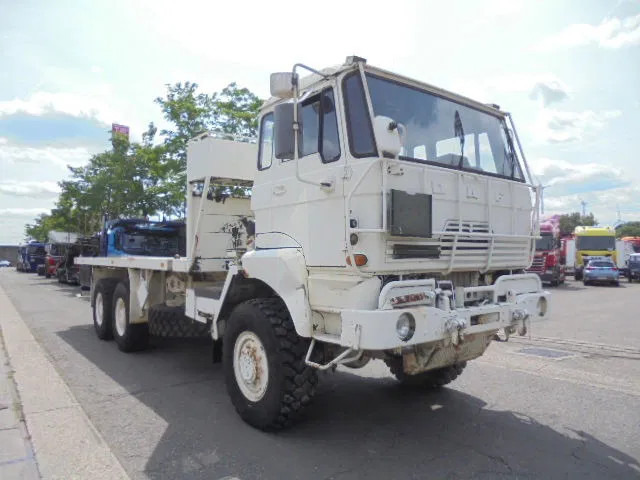 DAF YTZ 2300 6X6 FULL STEEL - Camião de caixa aberta/ Plataforma: foto 3 DAF YTZ 2300 6X6 FULL STEEL - Camião de caixa aberta/ Plataforma: foto 3