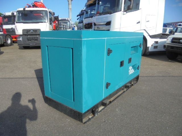 Damatt CA-30 - Gerador elétrico: foto 5 Damatt CA-30 - Gerador elétrico: foto 5