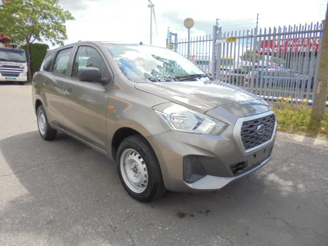 Datsun GO + RH DRIVE NEW TAX FREE - Hatchback: foto 3 Datsun GO + RH DRIVE NEW TAX FREE - Hatchback: foto 3